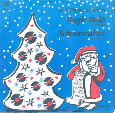 Die Walbach Musikanten - Jingle Bells / Schneewalzer download mp3 flac