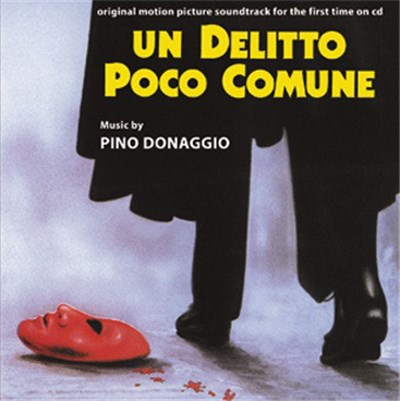 Pino Donaggio - Un Delitto Poco Comune (Original Soundtrack) download mp3 flac