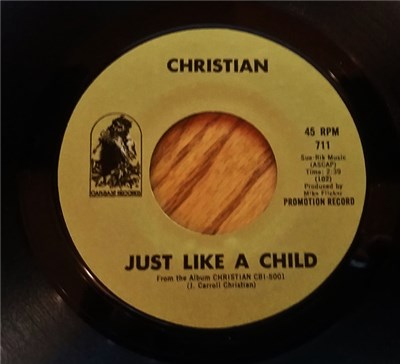 Christian - Just Like A Child download mp3 flac