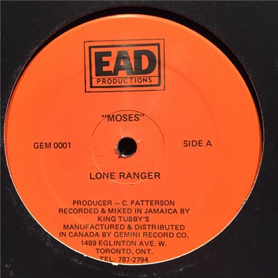 Lone Ranger, Ringo - Moses / The Boss download mp3 flac