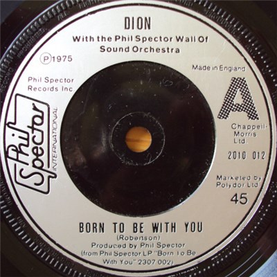 Dion - Born To Be With You / Good Lovin' Man download mp3 flac