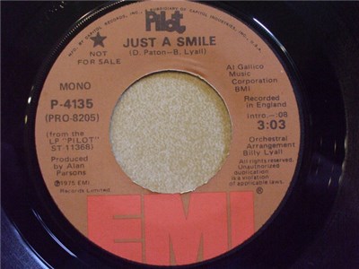 Pilot - Just A Smile download mp3 flac