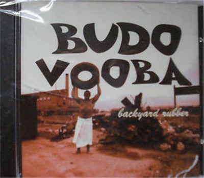 Budo Vooba - Backyard Rubber download mp3 flac