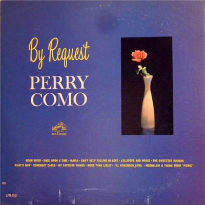 Perry Como - By Request download mp3 flac