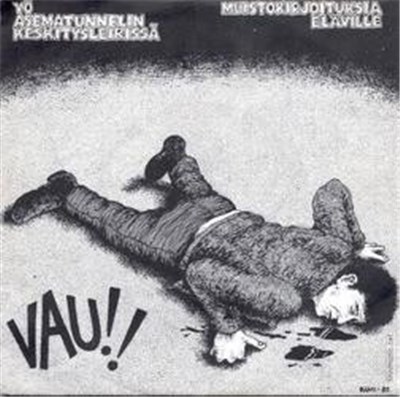 VAU!! - Yö Asematunnelin Keskitysleirissä / Muistokirjoituksia Eläville download mp3 flac