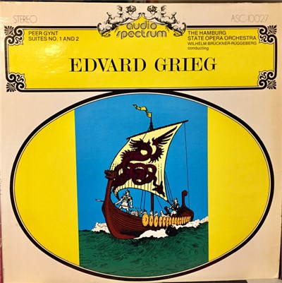 Edvard Grieg - Peer Gynt Suites 1 And 2 download mp3 flac