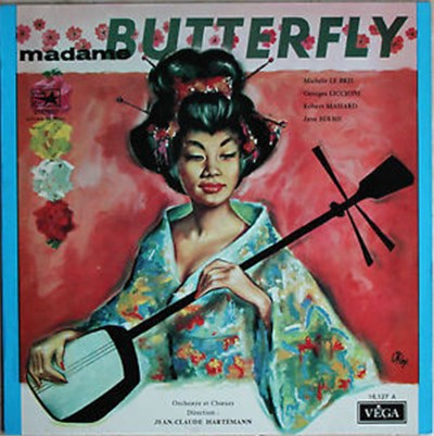 Giacomo Puccini - Madame Butterfly download mp3 flac