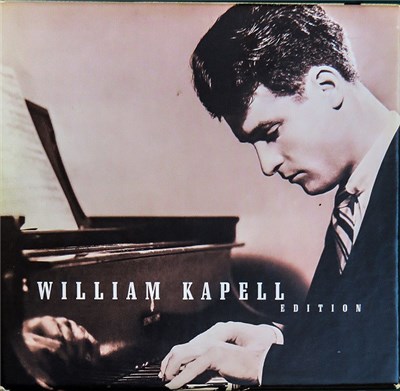 William Kapell - William Kapell Edition download mp3 flac