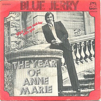 Blue Jerry - The Year Of Anne Marie download mp3 flac