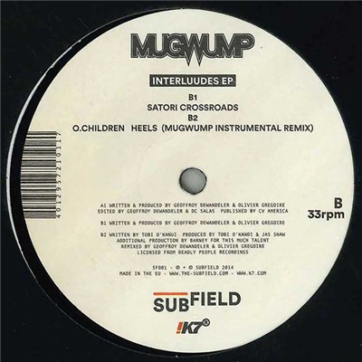 Mugwump - Interluudes EP download mp3 flac