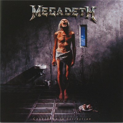 Megadeth - Countdown To Extinction download mp3 flac