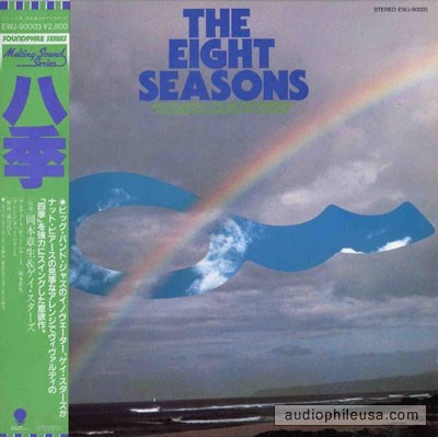 Akio Okamoto, The Gay Stars Orchestra - The Eight Seasons download mp3 flac