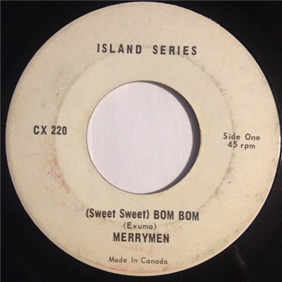 The Merrymen - (Sweet Sweet) Bom Bom download mp3 flac