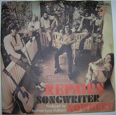 Repairs - Songwriter / Nowhere download mp3 flac
