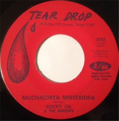 Rocky Gil And The Bishops - Muchachita Misteriosa / El Venadito download mp3 flac