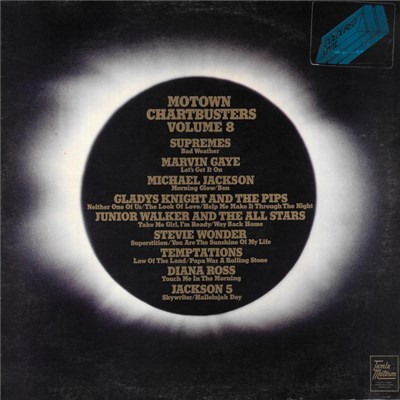 Various - Motown Chartbusters Volume 8 download mp3 flac