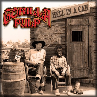 Gorilla Pulp - Hell In A Can download mp3 flac