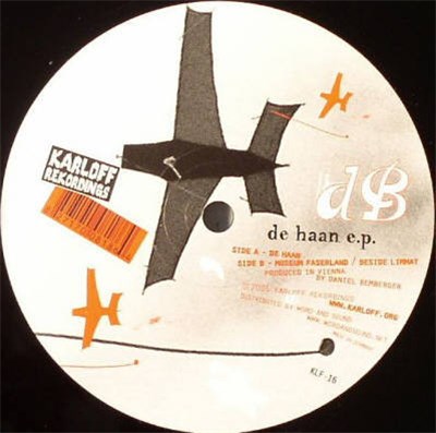 dB - De Haan EP download mp3 flac