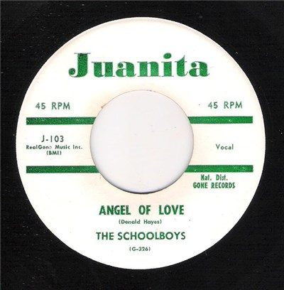 The Schoolboys - Angel Of Love download mp3 flac