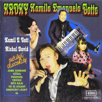 Kroky Kamila Emanuela Gotta, Kamil E. Gott A Michal David - Kroky Kamila Emanuela Gotta download mp3 flac