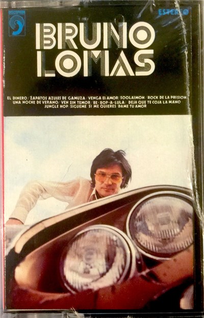 Bruno Lomas - El Dinero download mp3 flac