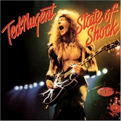 Ted Nugent - State Of Shock download mp3 flac