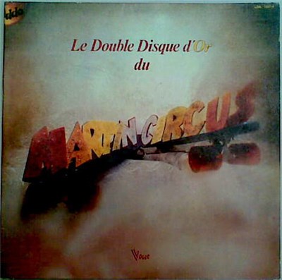 Martin Circus - Le Double Disque D'Or Du Martin Circus download mp3 flac