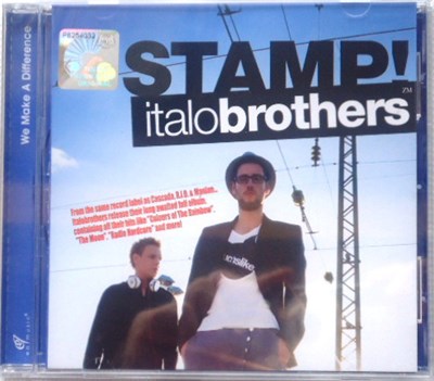 Italobrothers - Stamp! download mp3 flac