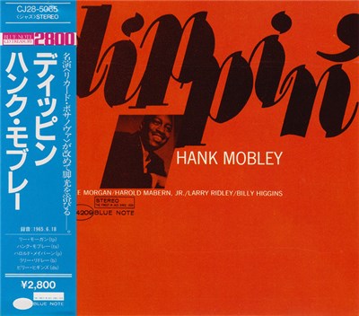 Hank Mobley - Dippin' download mp3 flac