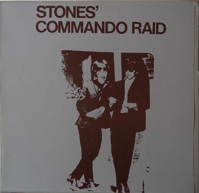 Stones - Stones' Commando Raid download mp3 flac