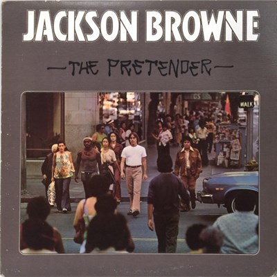 Jackson Browne - The Pretender download mp3 flac