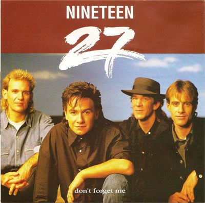 Nineteen 27 - Don't Forget Me download mp3 flac