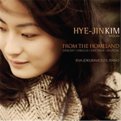Hye-Jin Kim - From the Homeland download mp3 flac