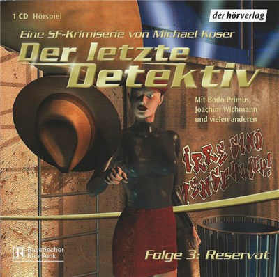 Michael Koser - Der Letzte Detektiv - Reservat download mp3 flac