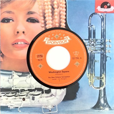 The New Orleans Syncopators - Washington Square download mp3 flac