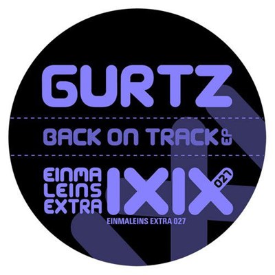 Gurtz - Back On Track EP download mp3 flac