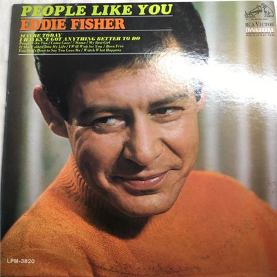 Eddie Fisher - People Like You download mp3 flac