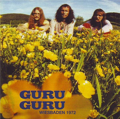 Guru Guru - Wiesbaden 1972 download mp3 flac