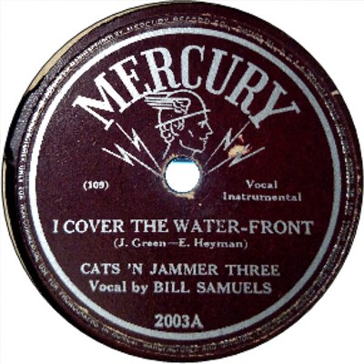 Cats 'N Jammer Three - I Cover The Water-Front / Jockey Blues download mp3 flac