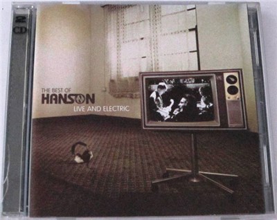 Hanson - The Best Of Hanson Live And Electric download mp3 flac