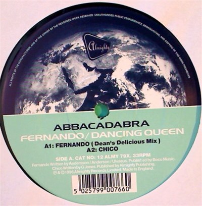 Abbacadabra - Fernando / Dancing Queen download mp3 flac