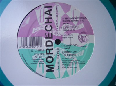 Mordechai - Ecstasy download mp3 flac