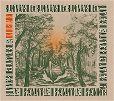 Kuningasidea - On Uusi Aika download mp3 flac
