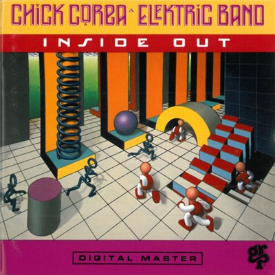Chick Corea △ Elektric Band - Inside Out download mp3 flac