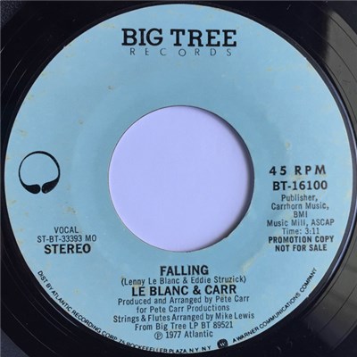 LeBlanc & Carr - Falling download mp3 flac