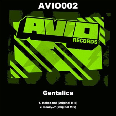 Gentalica - Kabooom! / Ready..? download mp3 flac