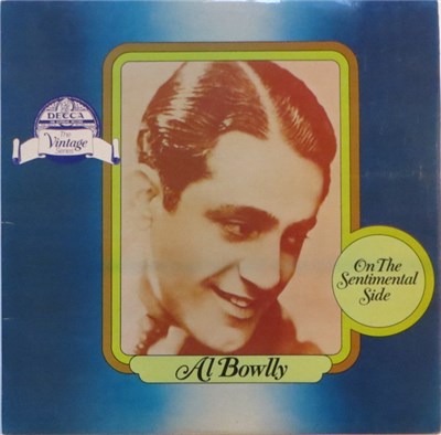 Al Bowlly - On The Sentimental Side download mp3 flac