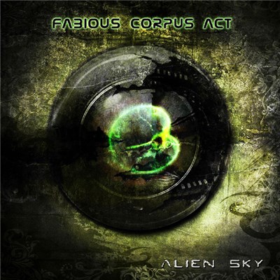 Fabious Corpus Act - Alien Sky download mp3 flac