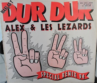 Alex & Les Lezards - Dur Dur (Special Remix 94) download mp3 flac