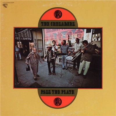 The Crusaders - Pass The Plate download mp3 flac